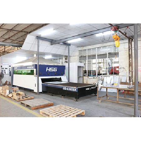 宏山激光切割機