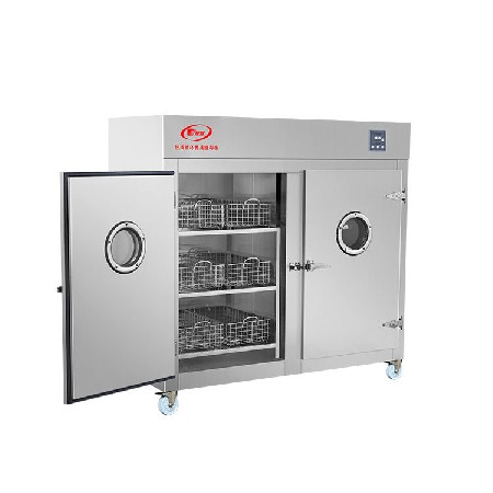 大型雙門遠(yuǎn)紅外線不銹鋼餐具消毒柜酒店廚房消毒柜雙門強(qiáng)力消毒柜