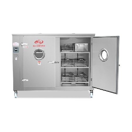 商業(yè)酒店學(xué)校食堂商用遠(yuǎn)紅外線餐具消毒柜 雙門2星靜熱式消毒柜