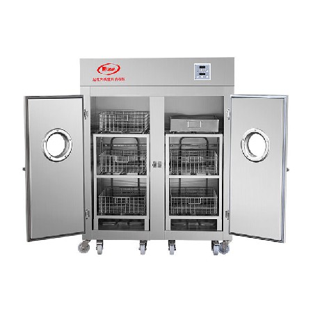 勝利牌 紅外線不銹鋼餐具高溫消毒柜 酒店餐廳廚房商用消毒柜