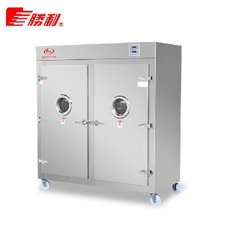 YDCX-9TⅢ勝利牌消毒柜商用紫外線熱風循環高溫不銹鋼酒店餐廳食